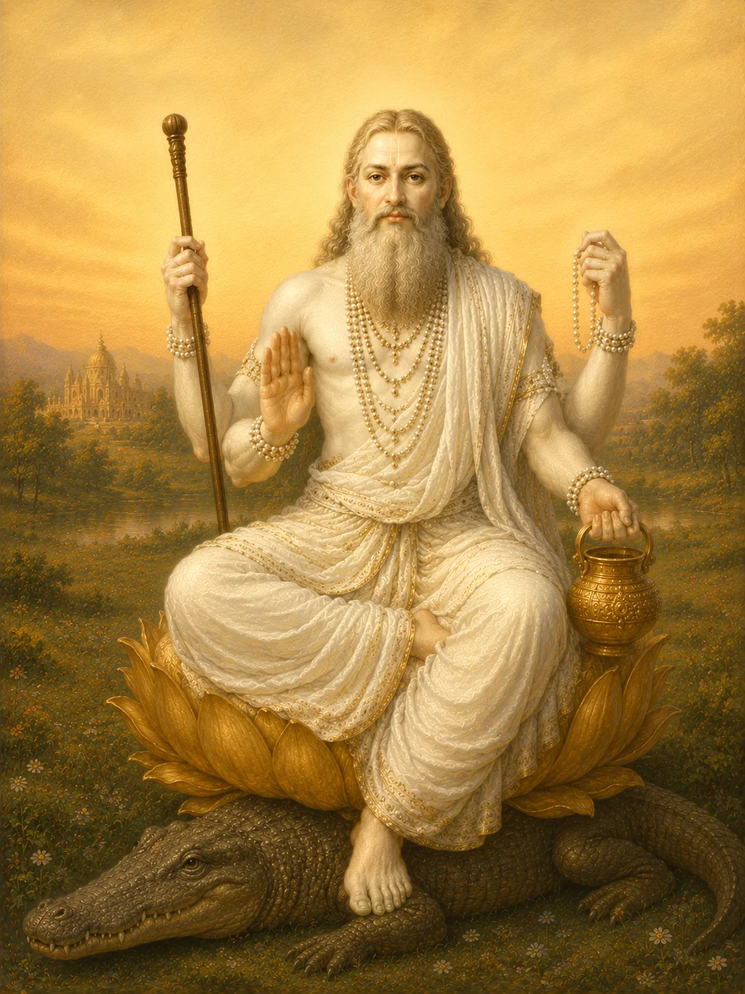 Venus — Goddess Lakshmi